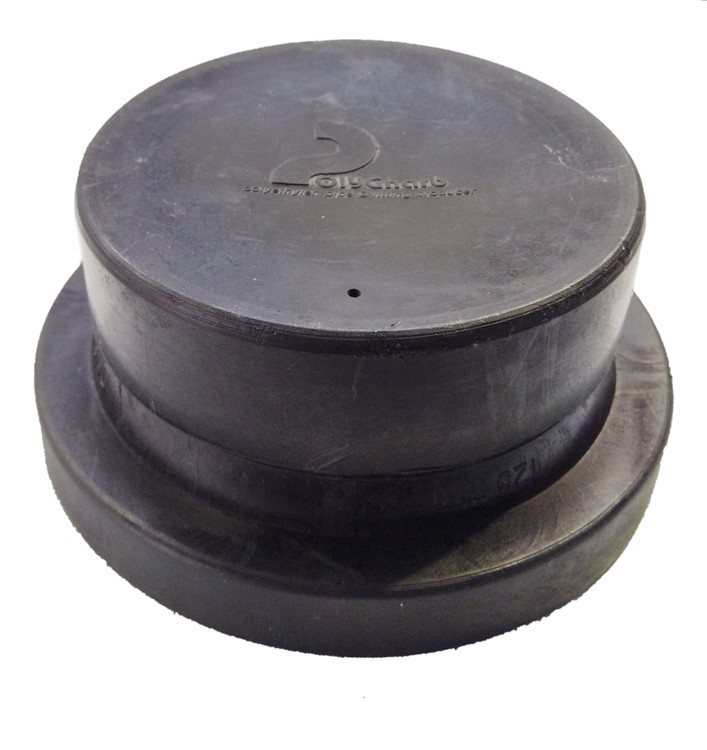 چراغ استخری رینگ دار (غلاف دار) ۹ وات تابان توس