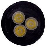 چراغ چمنی و پادرختی (دستک دار) ۳ وات ۲۲۰ ولت تابان توس