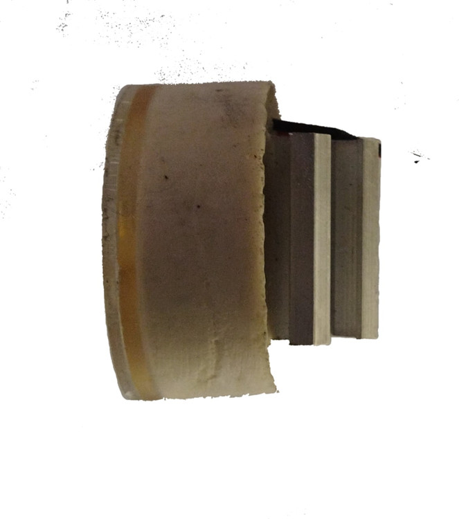 چراغ ال اس پی پاور ۳ وات گرد تابان توس