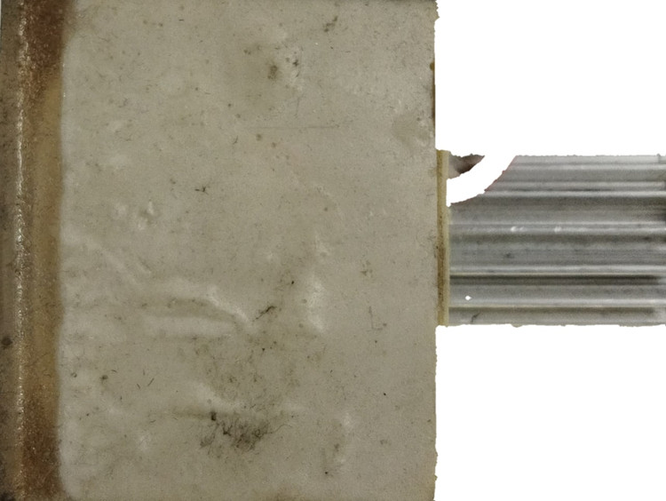 چراغ ال اس پی پاور ۱ وات مربع تابان توس