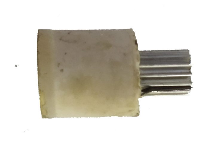 چراغ ال اس پی پاور ۱ وات گرد تابان توس