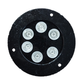 چراغ دفنی ۶ وات ۲۲۰ ولت تابان توس