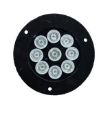 چراغ چمنی و پادرختی (دستک دار) ۹ وات تابان توس