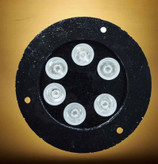 چراغ چمنی و پادرختی (دستک دار) ۶ وات تابان توس