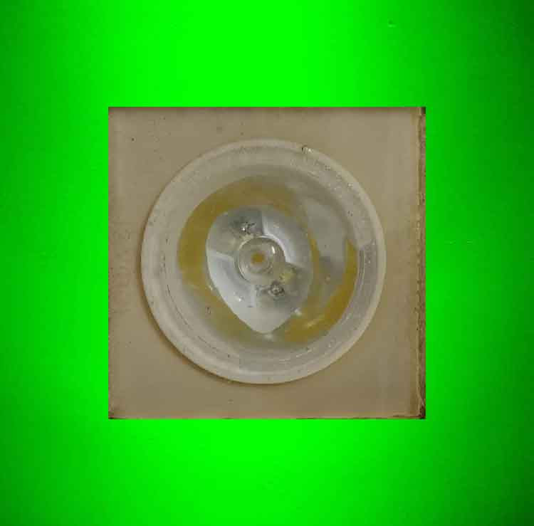 رنگ سبز