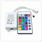 درایور 6 آمپر RGB (آر جی بی) با کنترلر مادون قرمز